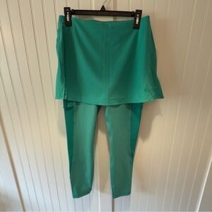NWT 2-in-1 High-Rise Tennis Skirt Tight 25"
